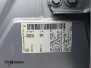 2010 Nissan Altima 2.5 S with VIN 1N4AL2AP0AN428468, listed as a IAAI auction lot 42052322 with 136,378 mi miles. Bid and sale history available at carsss.com. Image 9.