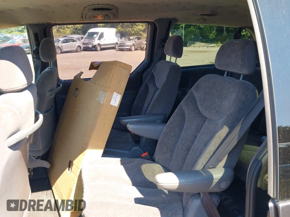 2000 Dodge Grand Caravan с VIN 1B4GP54G1YB559651, выставлен на аукционе IAAI как лот 40251476 с пробегом 145 034 миль миль и . История ставок и продаж доступна на DreamBid. Изображение 8.