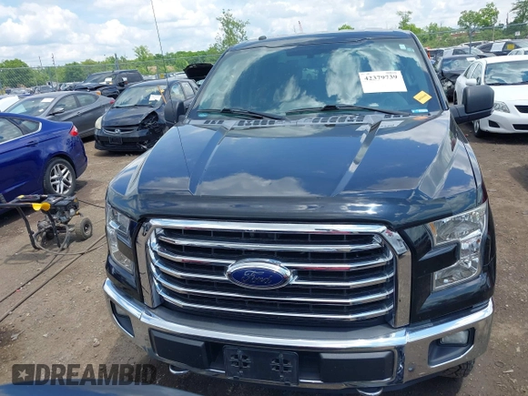 2016 Ford F-150 XLT с VIN 1FTEW1EP0GKD08753, выставлен на аукционе IAAI как лот 42379739 с пробегом 152 712 миль миль и . История ставок и продаж доступна на DreamBid. Изображение 12.