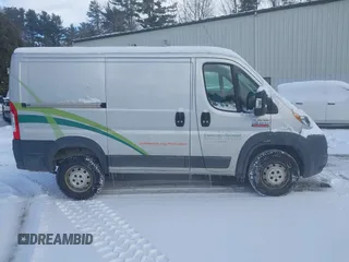 2014 Ram ProMaster Cargo with VIN 3C6TRVNG0EE113071, listed as a IAAI auction lot 41509447 with 57,746 mi miles and . Bid and sale history available at DreamBid. Image 13.