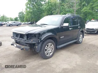 2007 Ford Explorer Limited with VIN 1FMEU75E77UB67638, listed as a IAAI auction lot 42224852 with 139,101 mi miles and . Bid and sale history available at DreamBid. Image 2.
