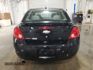 2010 Chevrolet Cobalt 2LT with VIN 1G1AF5F57A7122696, listed as a Copart auction lot 50069035 with 189,514 mi miles and Salvage Title. Bid and sale history available at DreamBid. Image 6.