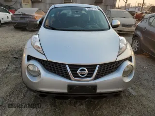 2011 Nissan Juke SV with VIN JN8AF5MR8BT019409, listed as a Copart auction lot 87887915 with 169,030 mi miles and Clean Title. Bid and sale history available at DreamBid. Image 5.