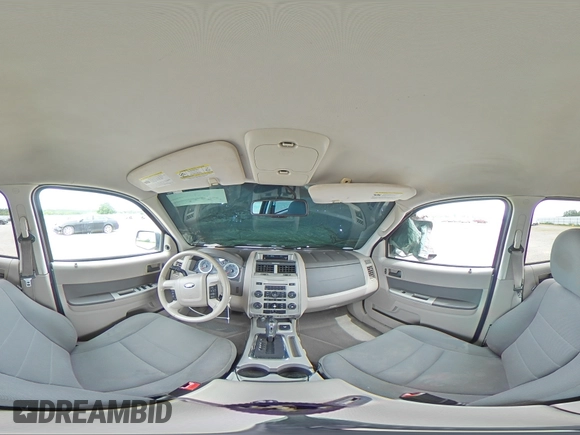 2010 Ford Escape Hybrid z VIN 1FMCU4K35AKB31202, wystawiony jako Copart lot #52922525 z przebiegiem 152 303 mil mil oraz Szkoda całkowita • Salvage title. Historia ofert i sprzedaży dostępna na DreamBid. Obrazek 14.
