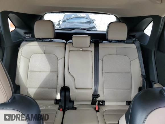 2020 Ford Escape Titanium Hybrid with VIN 1FMCU0DZ0LUC18460, listed as a Copart auction lot 57671085 with 97,587 mi miles and Salvage title. Bid and sale history available at DreamBid. Image 10.