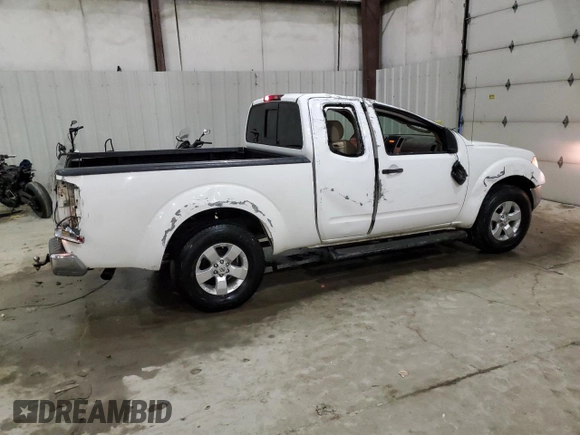 2009 Nissan Frontier SE with VIN 1N6AD06W89C421803, listed as a Copart auction lot 42360785 with 156,562 mi miles and Non repairable. Bid and sale history available at DreamBid. Image 3.