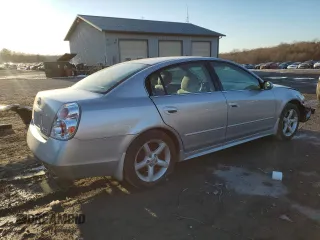 2005 Nissan Altima SL z VIN 1N4BL11D45C366983, wystawiony jako Copart lot #89256305 z przebiegiem 151 758 mil mil oraz Szkoda całkowita • Salvage title. Historia ofert i sprzedaży dostępna na DreamBid. Obrazek 3.