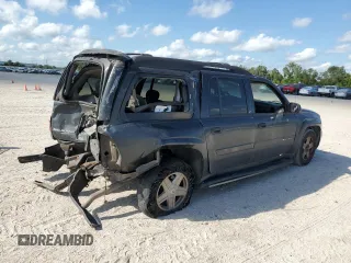 2003 Chevrolet TrailBlazer EXT LT with VIN 1GNES16PX36243057, listed as a Copart auction lot 72416734 with 245,963 mi miles and Salvage Title. Bid and sale history available at carsss.com. Image 3.