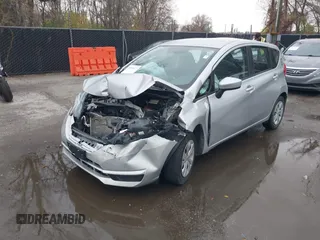 2019 Nissan Note SV with VIN 3N1CE2CP9KL365305, listed as a IAAI auction lot 38089427 with 83,108 mi miles and . Bid and sale history available at DreamBid. Image 2.