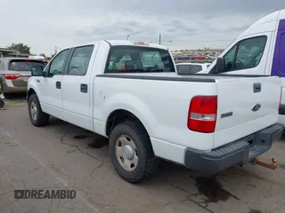 2008 Ford F-150 XL с VIN 1FTRW12W58KE90819, выставлен на аукционе IAAI как лот 42807456 с пробегом 243 032 миль миль и . История ставок и продаж доступна на DreamBid. Изображение 14.