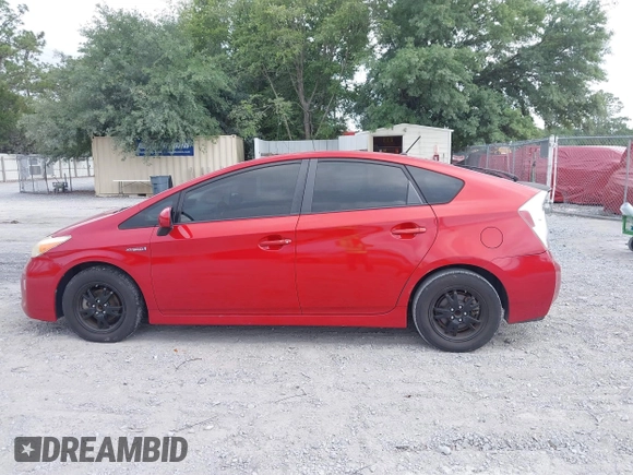 2013 Toyota Prius One z VIN JTDKN3DU7D5606820, wystawiony jako IAAI lot #42326667 z przebiegiem 163 856 mil mil oraz . Historia ofert i sprzedaży dostępna na DreamBid. Obrazek 14.