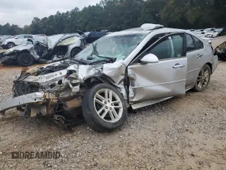 2015 Chevrolet Impala LTZ with VIN 2G1WC5E30F1133980, listed as a Copart auction lot 41999245 with Not Provided miles and Salvage Title. Bid and sale history available at DreamBid. Image 1.