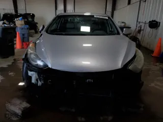 2013 Hyundai Elantra Limited with VIN KMHDH4AE9DU549198, listed as a Copart auction lot 46781935 with 80,709 mi miles and Salvage Title. Bid and sale history available at carsss.com. Image 5.