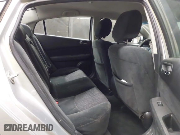 2010 Mazda 6 i Grand Touring with VIN 1YVHZ8CH9A5M31167, listed as a IAAI auction lot 41481910 with 200,692 mi miles and . Bid and sale history available at DreamBid. Image 8.