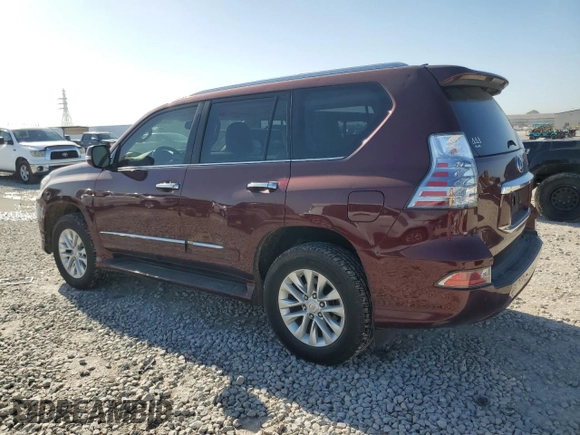 2017 Lexus GX 460 z VIN JTJBM7FX0H5162233, wystawiony jako Copart lot #51864345 z przebiegiem 116 253 mil mil oraz Czysty tytuł • Clean title. Historia ofert i sprzedaży dostępna na DreamBid. Obrazek 2.