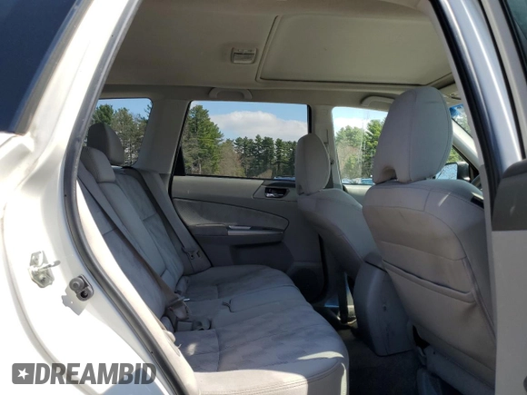 2010 Subaru Forester 2.5X Premium with VIN JF2SH6CC4AH917568, listed as a Copart auction lot 54056215 with 127,894 mi miles and Clean Title. Bid and sale history available at carsss.com. Image 11.