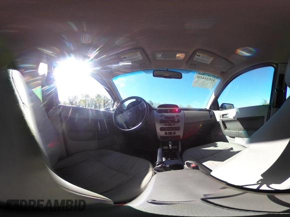 2011 Ford Focus SE with VIN 1FAHP3FN4BW118304, listed as a IAAI auction lot 42031650 with 60,031 mi miles and . Bid and sale history available at DreamBid. Image 18.