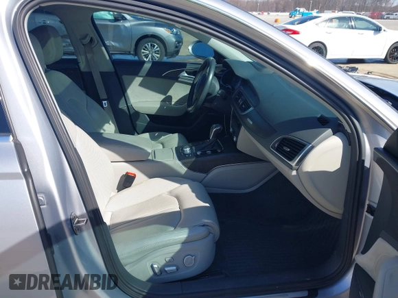 2018 Audi A6 Prestige with VIN WAUH3AFC9JN047482, listed as a IAAI auction lot 41763615 with 69,678 mi miles and . Bid and sale history available at DreamBid. Image 5.