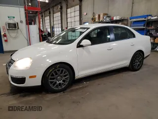 2010 Volkswagen Jetta S с VIN 3VWJZ7AJ5AM004163, выставлен на аукционе Copart как лот 54312695 с пробегом 148 160 миль миль и Списание • Salvage title. История ставок и продаж доступна на DreamBid. Изображение 1.