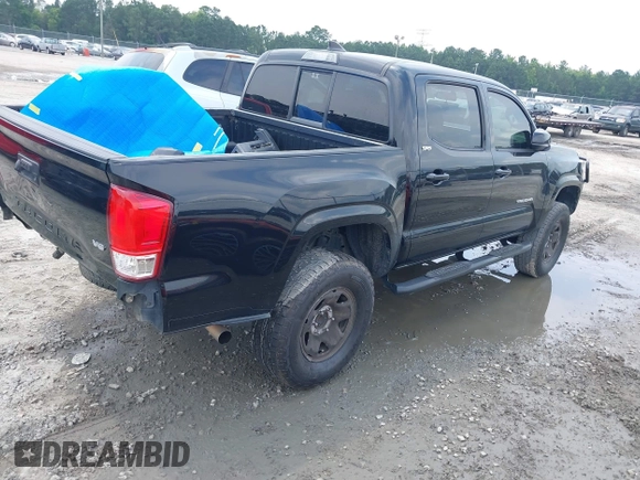 2016 Toyota Tacoma SR5 z VIN 5TFAZ5CN6GX012718, wystawiony jako IAAI lot #42408153 z przebiegiem 136 571 mil mil oraz . Historia ofert i sprzedaży dostępna na DreamBid. Obrazek 4.