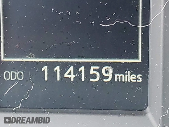 2018 Toyota RAV4 LE with VIN JTMBFREV4JJ742428, listed as a IAAI auction lot 41912813 with 114,159 mi miles. Bid and sale history available at carsss.com. Image 16.