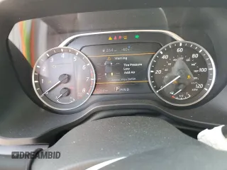 2021 Nissan Titan S z VIN 1N6AA1EE7MN506183, wystawiony jako Copart lot #72862354 z przebiegiem 52 764 mil mil oraz Szkoda całkowita • Salvage title. Historia ofert i sprzedaży dostępna na DreamBid. Obrazek 9.
