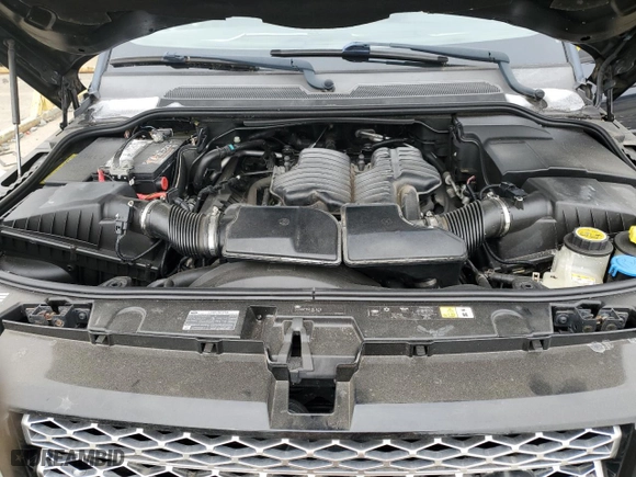 2012 Land Rover Range Rover Sport HSE LUX with VIN SALSK2D49CA721887, listed as a Copart auction lot 42050485 with 0 mi miles and Clean Title. Bid and sale history available at carsss.com. Image 12.