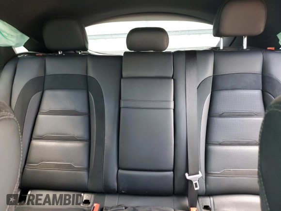 2021 Mercedes-Benz GLE 53 AMG with VIN 4JGFD6BB7MA361155, listed as a Copart auction lot 56312045 with 56,872 mi miles and Non repairable. Bid and sale history available at DreamBid. Image 10.