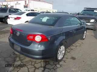 2008 Volkswagen Eos Turbo с VIN WVWBA71F28V015647, выставлен на аукционе IAAI как лот 41473226 с пробегом 149 394 миль миль и . История ставок и продаж доступна на DreamBid. Изображение 4.