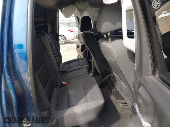 2017 Chevrolet Silverado 1500 LT with VIN 1GCVKREC5HZ114929, listed as a IAAI auction lot 41903130 with 77,998 mi miles and . Bid and sale history available at DreamBid. Image 8.