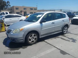 2006 Pontiac Vibe z VIN 5Y2SL65826Z455843, wystawiony jako IAAI lot #42153661 z przebiegiem 226 944 mil mil oraz . Historia ofert i sprzedaży dostępna na DreamBid. Obrazek 2.