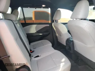 2024 Lexus TX with VIN 5TDAAAB67RS006557, listed as a Copart auction lot 82648134 with 5,544 mi miles and Salvage Title. Bid and sale history available at carsss.com. Image 11.