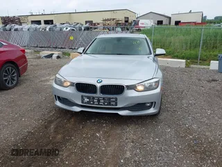 2014 BMW 3 Series 328d with VIN WBA3D3C58EK154748, listed as a IAAI auction lot 42598778 with 196,158 mi miles and . Bid and sale history available at DreamBid. Image 12.