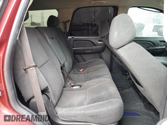 2008 Chevrolet Tahoe LS с VIN 1GNFC13C78J167143, выставлен на аукционе Copart как лот 53564165 с пробегом 215 054 миль миль и Списание • Salvage title. История ставок и продаж доступна на DreamBid. Изображение 11.