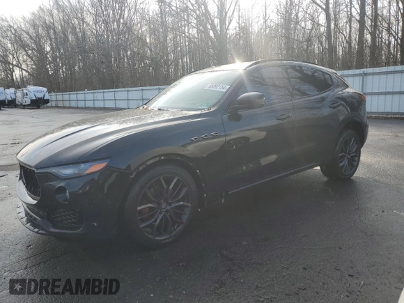 2018 Maserati Levante с VIN ZN661XUA5JX298510, выставлен на аукционе Copart как лот 85892154 с пробегом Не указан миль и Списание • Salvage title. История ставок и продаж доступна на DreamBid. Изображение 1.