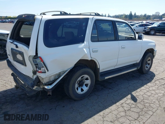 1998 Toyota 4Runner SR5 с VIN JT3GN86R5W0057330, выставлен на аукционе IAAI как лот 41970134 с пробегом 252 753 миль миль и . История ставок и продаж доступна на DreamBid. Изображение 4.