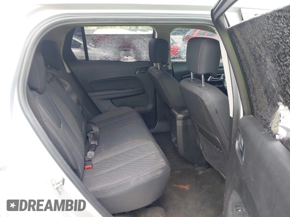2017 GMC Terrain SLE z VIN 2GKFLNE33H6185704, wystawiony jako IAAI lot #42286447 z przebiegiem 144 174 mil mil oraz . Historia ofert i sprzedaży dostępna na DreamBid. Obrazek 8.