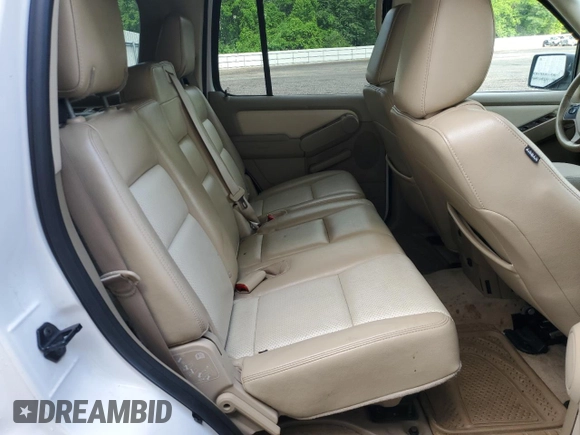 2010 Ford Explorer Limited z VIN 1FMEU8FEXAUA06597, wystawiony jako Copart lot #56046875 z przebiegiem 208 992 mil mil oraz Szkoda całkowita • Salvage title. Historia ofert i sprzedaży dostępna na DreamBid. Obrazek 11.