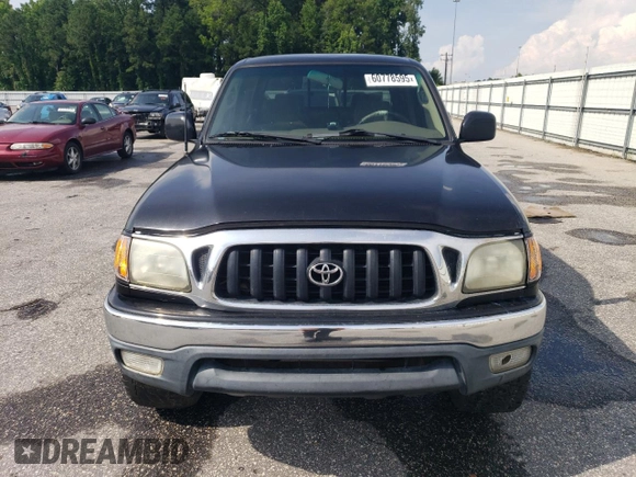 2003 Toyota Tacoma PreRunner z VIN 5TEGM92N73Z162731, wystawiony jako Copart lot #60778595 z przebiegiem 273 207 mil mil oraz Czysty tytuł • Clean title. Historia ofert i sprzedaży dostępna na DreamBid. Obrazek 5.