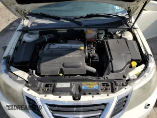 2009 Saab 9-3 Comfort z VIN YS3FB49Y991006304, wystawiony jako Copart lot #45039735 z przebiegiem 125 834 mil mil oraz Szkoda całkowita • Salvage title. Historia ofert i sprzedaży dostępna na DreamBid. Obrazek 11.