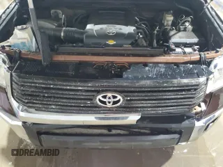 2014 Toyota Tundra Limited z VIN 5TFHY5F18EX411007, wystawiony jako Copart lot #43234915 z przebiegiem 172 193 mil mil oraz Szkoda całkowita • Salvage title. Historia ofert i sprzedaży dostępna na DreamBid. Obrazek 11.