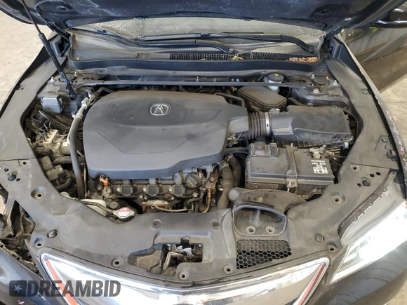 2016 Acura TLX V6 z VIN 19UUB2F37GA003749, wystawiony jako Copart lot #65531295 z przebiegiem 130 098 mil mil oraz Czysty tytuł • Clean title. Historia ofert i sprzedaży dostępna na DreamBid. Obrazek 11.