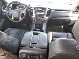 2020 Chevrolet Suburban LT z VIN 1GNSCHKC9LR161962, wystawiony jako Copart lot #44251845 z przebiegiem 147 284 mil mil oraz Szkoda całkowita • Salvage title. Historia ofert i sprzedaży dostępna na DreamBid. Obrazek 8.