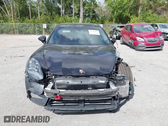 2021 Porsche Panamera с VIN WP0AJ2A73ML116385, выставлен на аукционе IAAI как лот 41549006 с пробегом 50 292 миль миль и . История ставок и продаж доступна на DreamBid. Изображение 12.