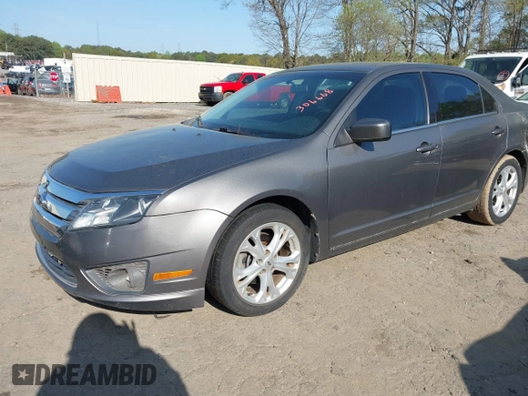2012 Ford Fusion SE z VIN 3FAHP0HA4CR306608, wystawiony jako IAAI lot #41939924 z przebiegiem 176 689 mil mil oraz . Historia ofert i sprzedaży dostępna na DreamBid. Obrazek 2.
