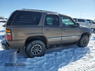 2004 GMC Yukon SLT with VIN 1GKEK13Z04J214328, listed as a Copart auction lot 45469045 with 161,992 mi miles and Clean Title. Bid and sale history available at carsss.com. Image 3.