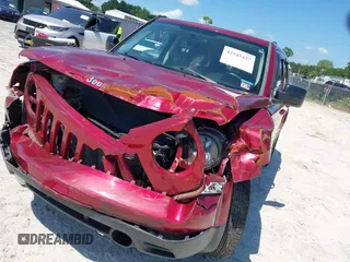 2015 Jeep Patriot High Altitude with VIN 1C4NJRFB4FD290759, listed as a IAAI auction lot 42545427 with 131,199 mi miles and . Bid and sale history available at DreamBid. Image 12.