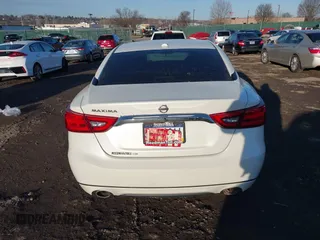2018 Nissan Maxima SV with VIN 1N4AA6AP1JC405046, listed as a IAAI auction lot 41587285 with 77,799 mi miles and . Bid and sale history available at DreamBid. Image 15.