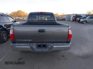 2006 Toyota Tundra SR5 with VIN 5TBRU34126S482999, listed as a IAAI auction lot 41430495 with 143,974 mi miles and . Bid and sale history available at DreamBid. Image 16.