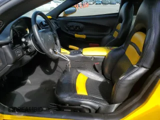 2004 Chevrolet Corvette with VIN 1G1YY22G345124833, listed as a Copart auction lot 70002304 with 78,083 mi miles and Salvage Title. Bid and sale history available at carsss.com. Image 7.